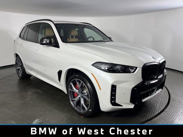 new 2025 BMW X5 car, priced at $104,435