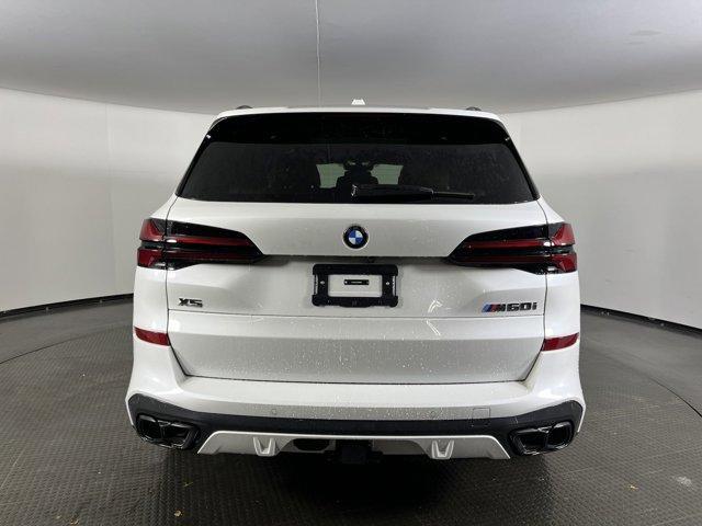 new 2025 BMW X5 car, priced at $104,435