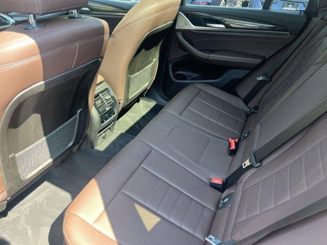used 2018 BMW X3 car, priced at $19,999