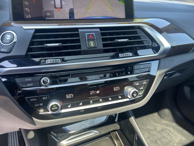 used 2018 BMW X3 car, priced at $19,999