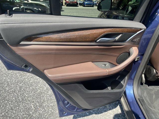 used 2018 BMW X3 car, priced at $19,999