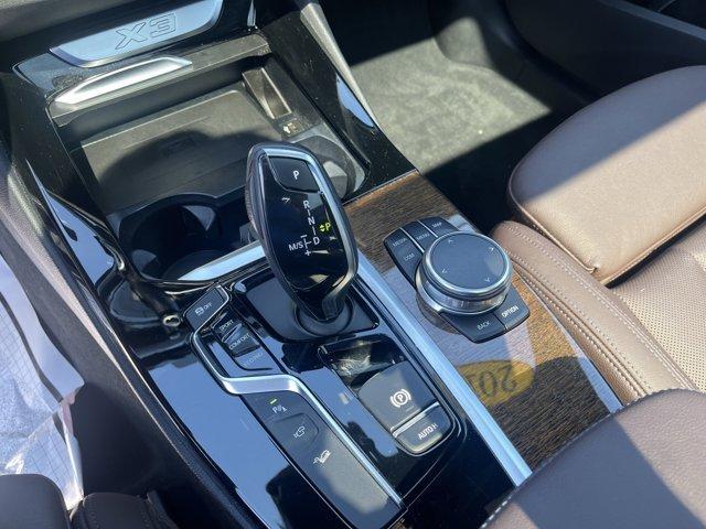 used 2018 BMW X3 car, priced at $19,999