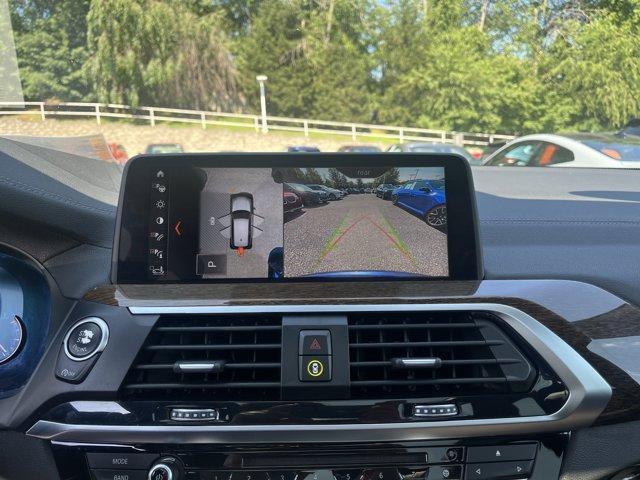 used 2018 BMW X3 car, priced at $19,999