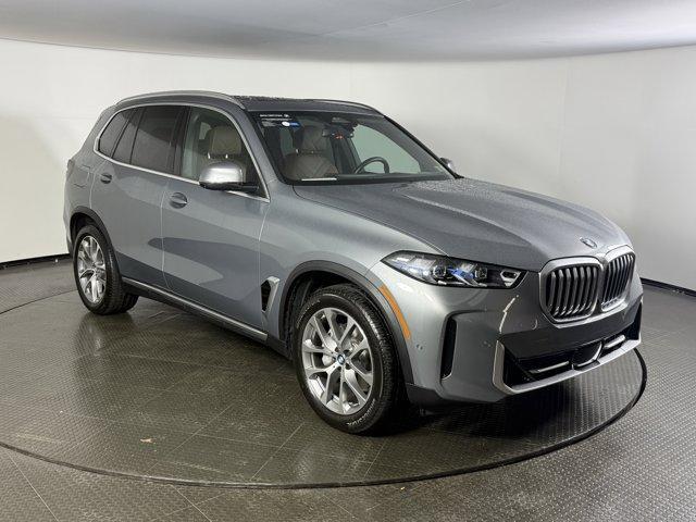 used 2025 BMW X5 car, priced at $66,585