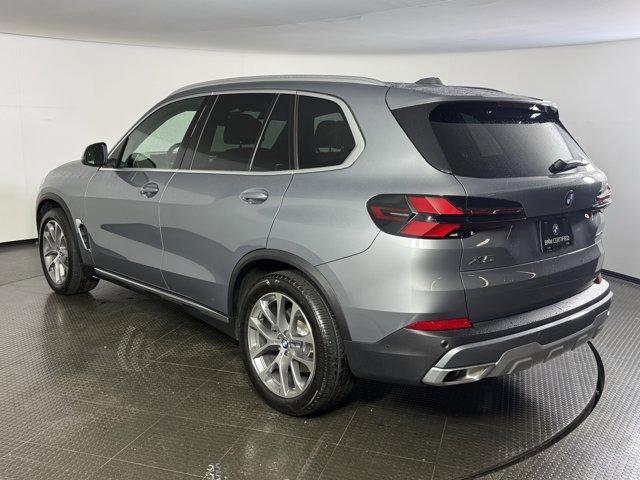 used 2025 BMW X5 car, priced at $66,585