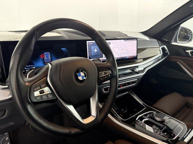 used 2025 BMW X5 car, priced at $66,585