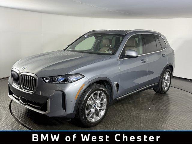 used 2025 BMW X5 car, priced at $66,585