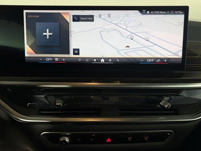 used 2025 BMW X5 car, priced at $66,585