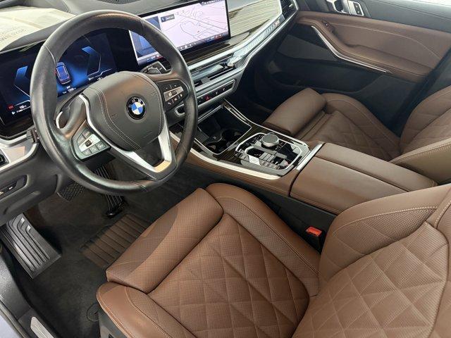 used 2025 BMW X5 car, priced at $66,585