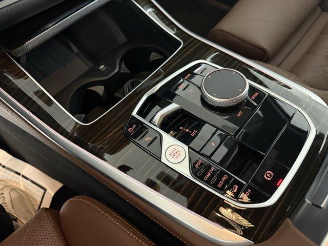 used 2025 BMW X5 car, priced at $66,585