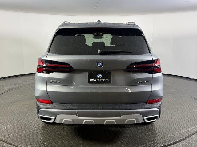 used 2025 BMW X5 car, priced at $66,585