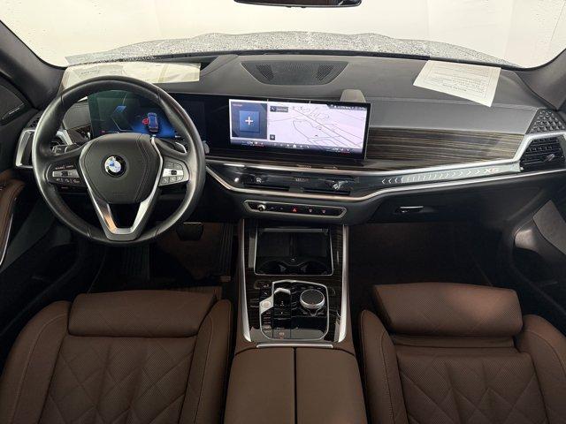 used 2025 BMW X5 car, priced at $66,585