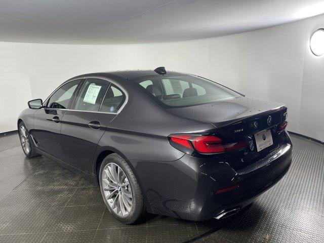 used 2021 BMW 530 car, priced at $39,999