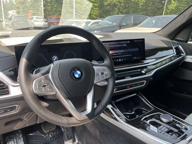 used 2025 BMW X7 car, priced at $83,550