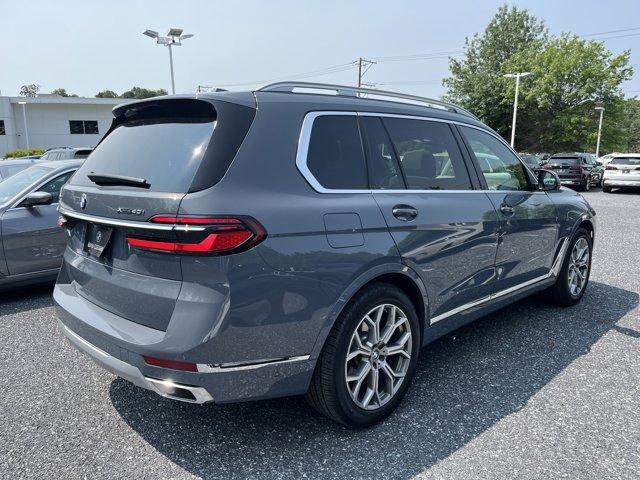 used 2025 BMW X7 car, priced at $83,550
