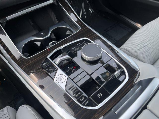 used 2025 BMW X7 car, priced at $83,550