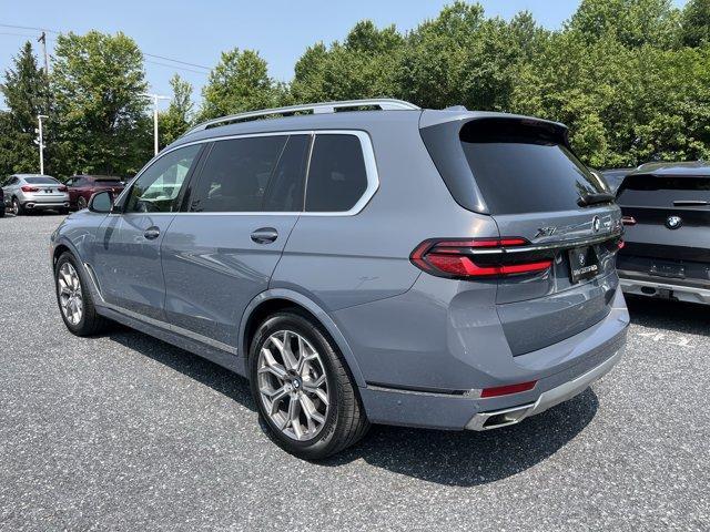 used 2025 BMW X7 car, priced at $83,550