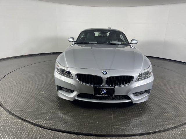used 2016 BMW Z4 car, priced at $27,999