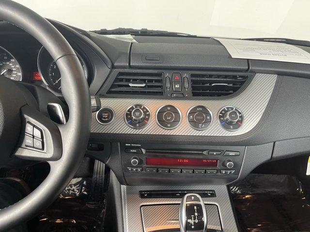 used 2016 BMW Z4 car, priced at $27,999