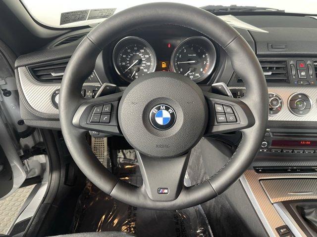 used 2016 BMW Z4 car, priced at $27,999