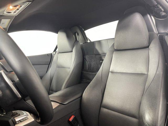 used 2016 BMW Z4 car, priced at $27,999