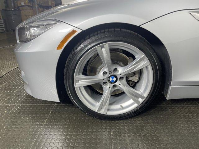 used 2016 BMW Z4 car, priced at $27,999