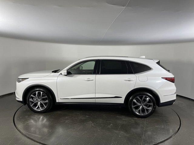 used 2022 Acura MDX car, priced at $36,988