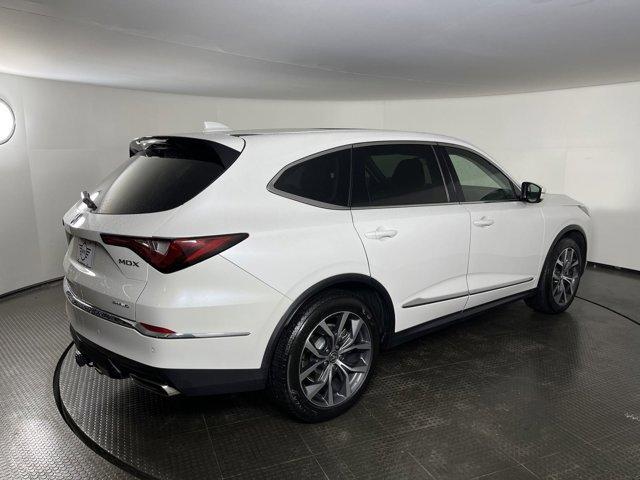 used 2022 Acura MDX car, priced at $36,988