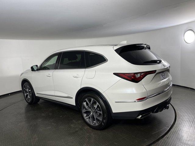 used 2022 Acura MDX car, priced at $36,988