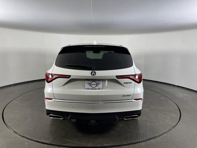 used 2022 Acura MDX car, priced at $36,988