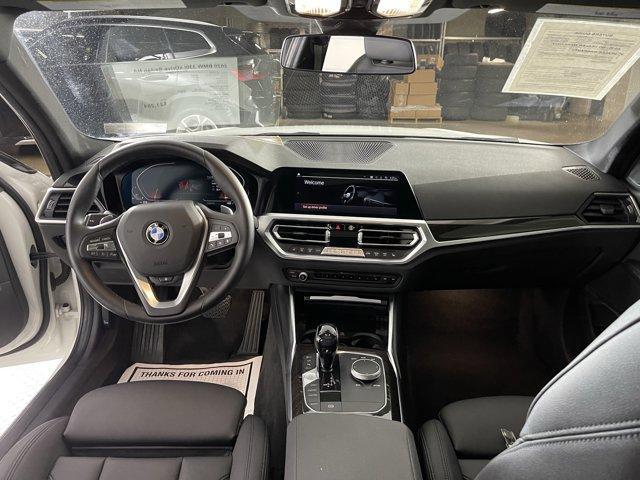 used 2020 BMW 330 car, priced at $21,264