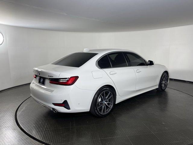 used 2020 BMW 330 car, priced at $21,264