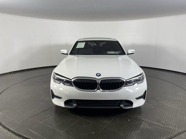 used 2020 BMW 330 car, priced at $21,264