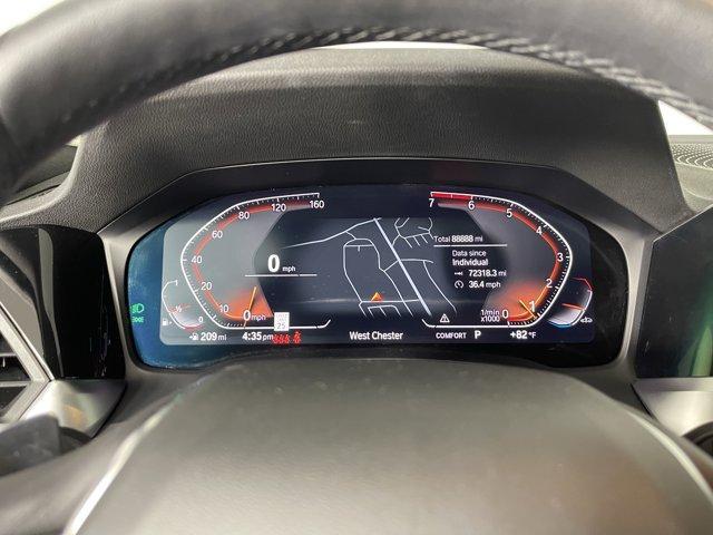 used 2020 BMW 330 car, priced at $21,264