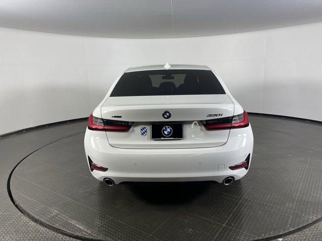 used 2020 BMW 330 car, priced at $21,264