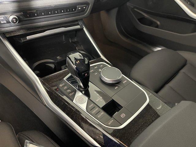 used 2020 BMW 330 car, priced at $21,264