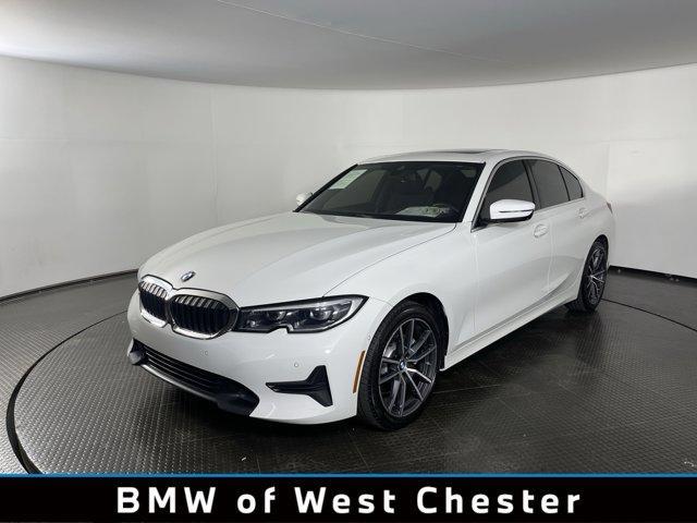 used 2020 BMW 330 car, priced at $21,264