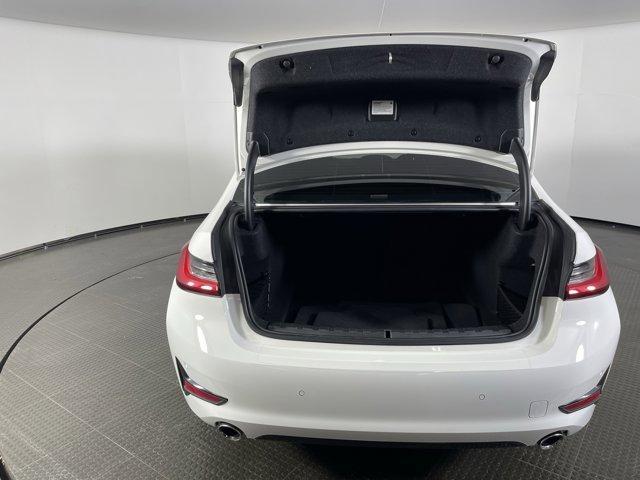 used 2020 BMW 330 car, priced at $21,264