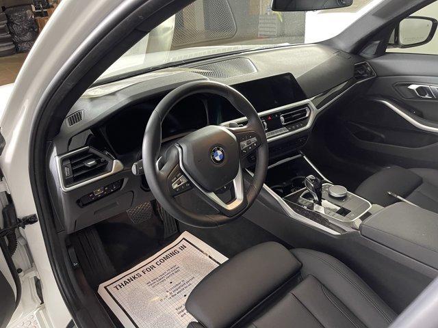 used 2020 BMW 330 car, priced at $21,264