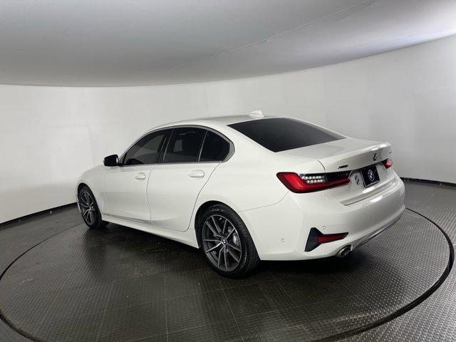 used 2020 BMW 330 car, priced at $21,264