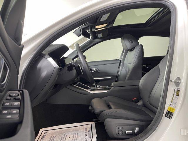 used 2020 BMW 330 car, priced at $21,264