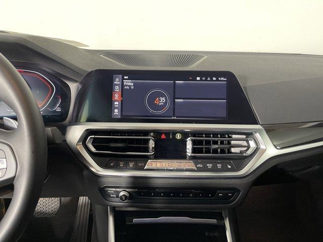 used 2020 BMW 330 car, priced at $21,264