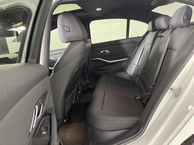 used 2020 BMW 330 car, priced at $21,264
