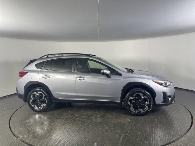used 2021 Subaru Crosstrek car, priced at $25,692