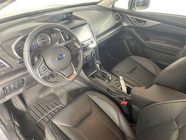 used 2021 Subaru Crosstrek car, priced at $25,692