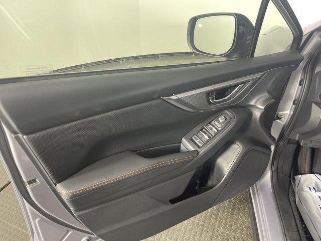 used 2021 Subaru Crosstrek car, priced at $25,692