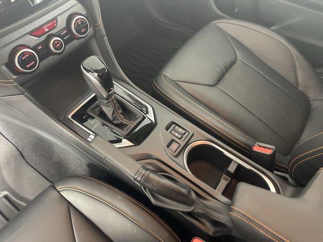 used 2021 Subaru Crosstrek car, priced at $25,692