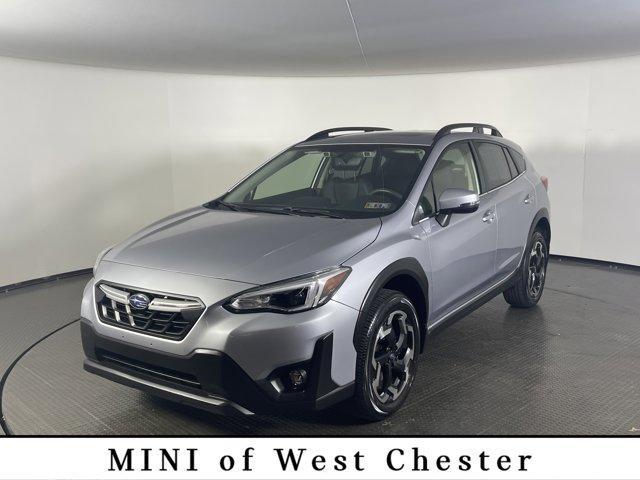 used 2021 Subaru Crosstrek car, priced at $25,692