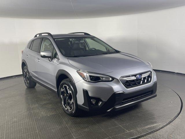 used 2021 Subaru Crosstrek car, priced at $25,692