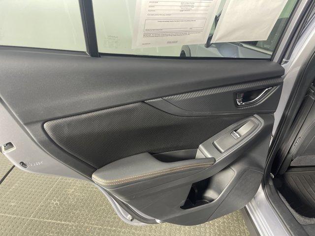 used 2021 Subaru Crosstrek car, priced at $25,692